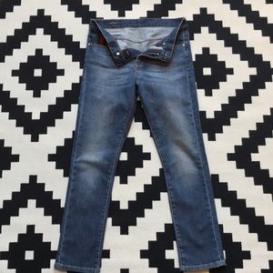 AUTHENTIC GUCCI Boyfriend cut jeans!